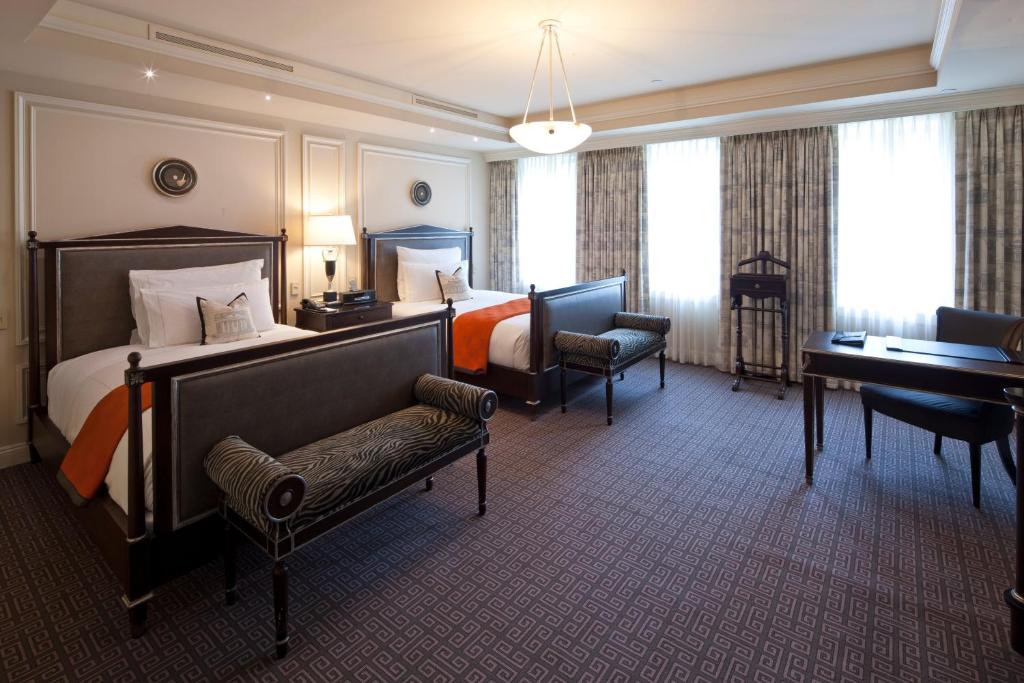 The Jefferson Hotel photo