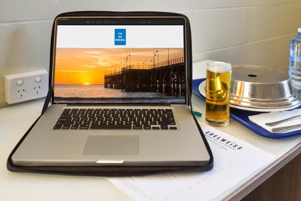 บริการและสิ่งอำนวยความสะดวก