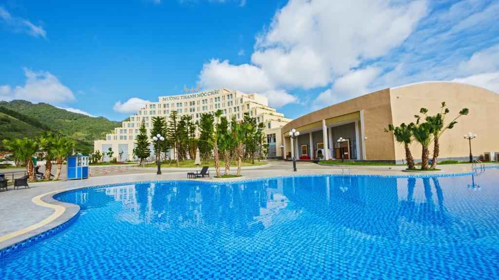 Khách sạn Mường Thanh Mộc Châu