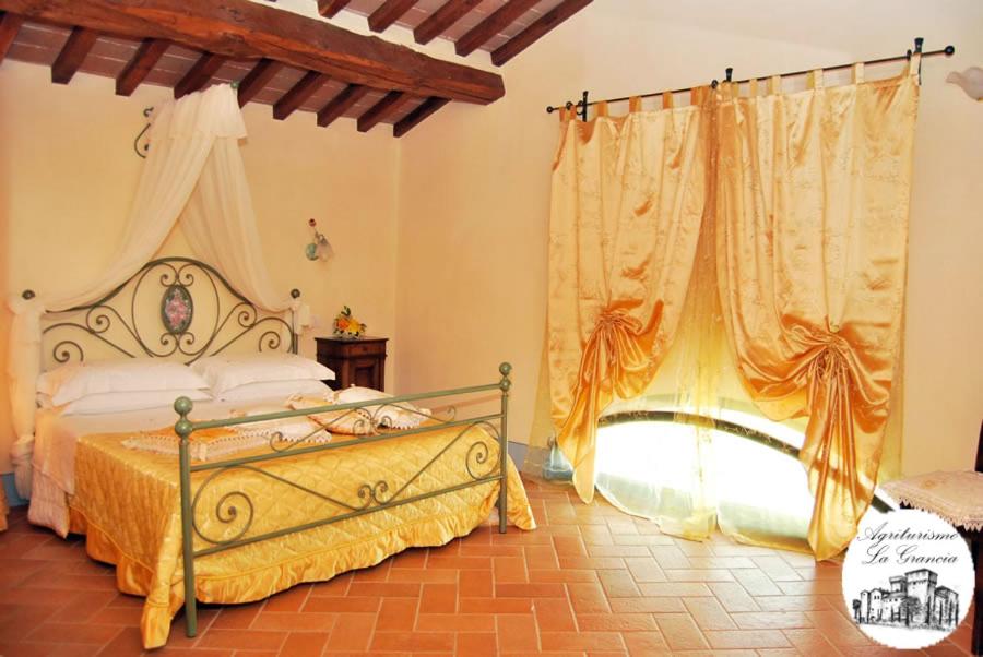 Agriturismo Castello La Grancia di Spedaletto photo