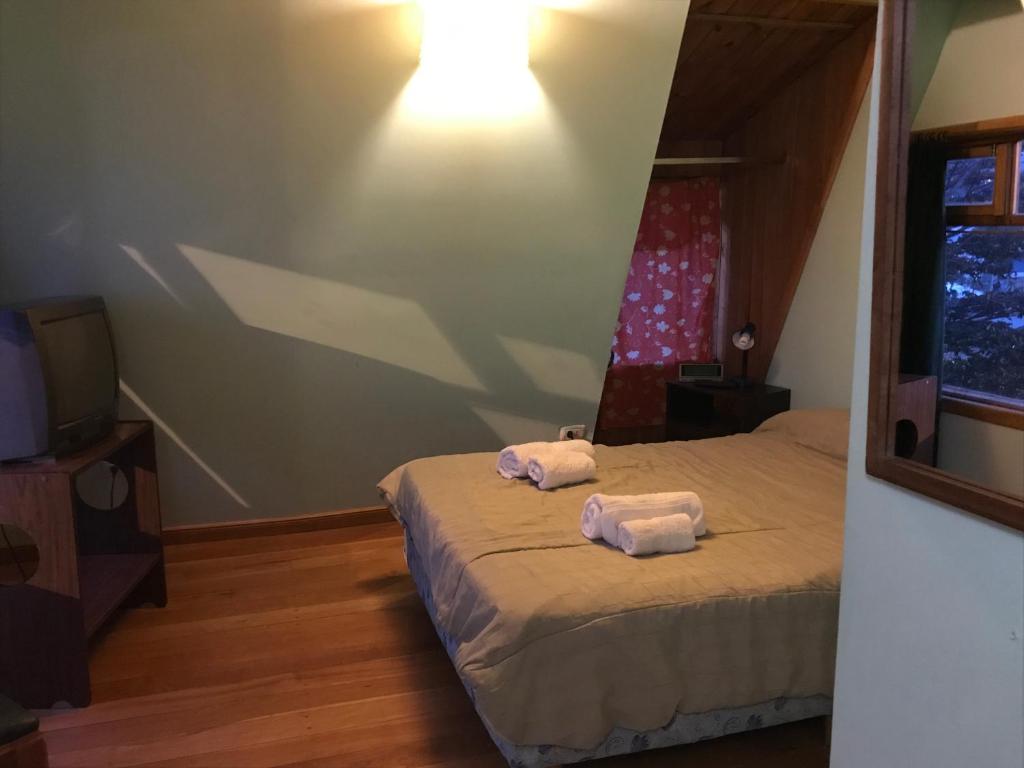Two-Bedroom Chalet