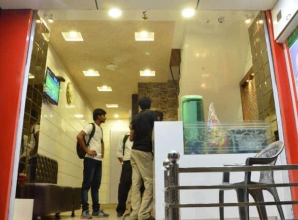 Hotel Kumkum Palace Ajmer photo