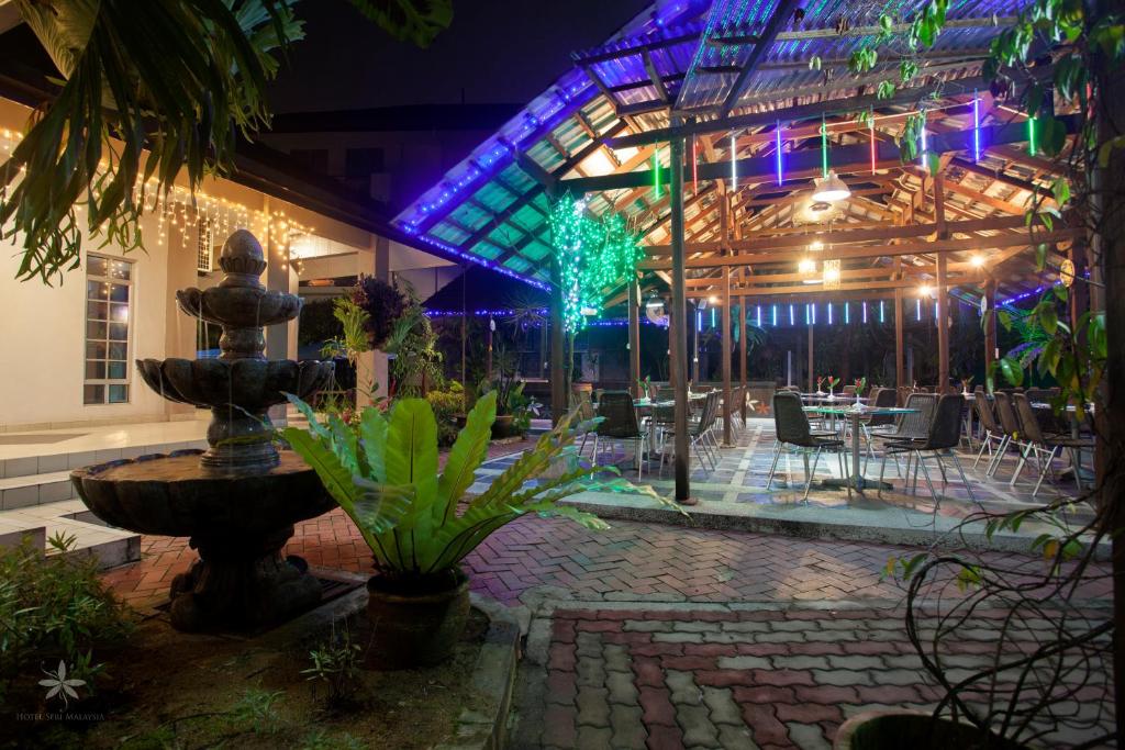 Bar/lounge, Hotel Seri Malaysia Larkin in Johor Bahru