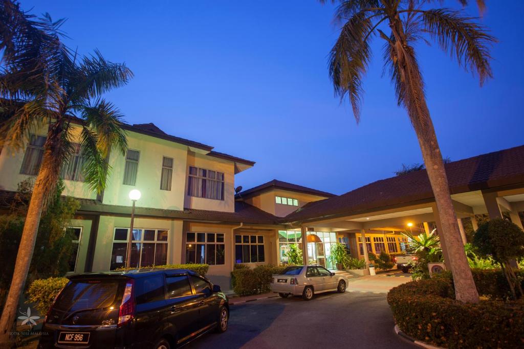 Exterior view, Hotel Seri Malaysia Bagan Lalang - Sepang in Kuala Lumpur