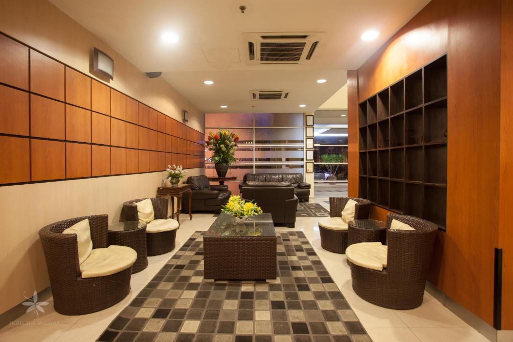 Facilities, Hotel Seri Malaysia Kuala Terengganu in Kuala Terengganu