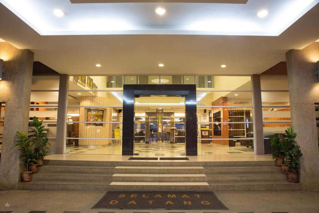 Entrance
