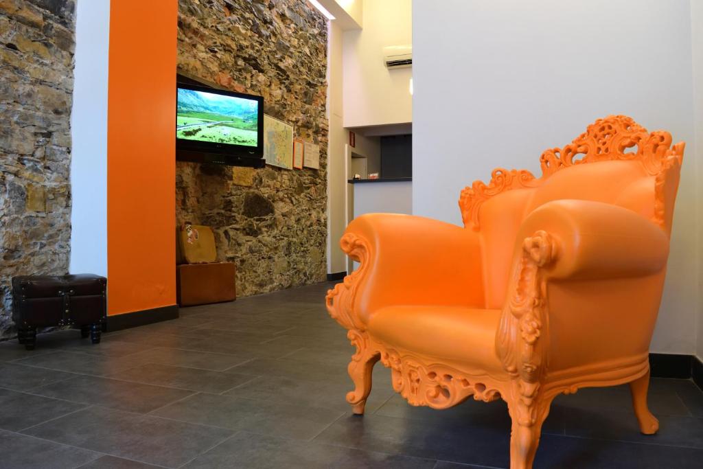 Hotel Fiume — Hotel in Genoa