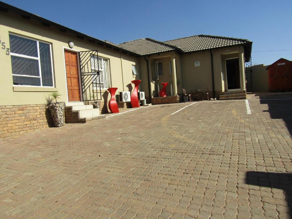 Cosmo lodge in Johannesburg, South Africa 40 reviews, price from 39