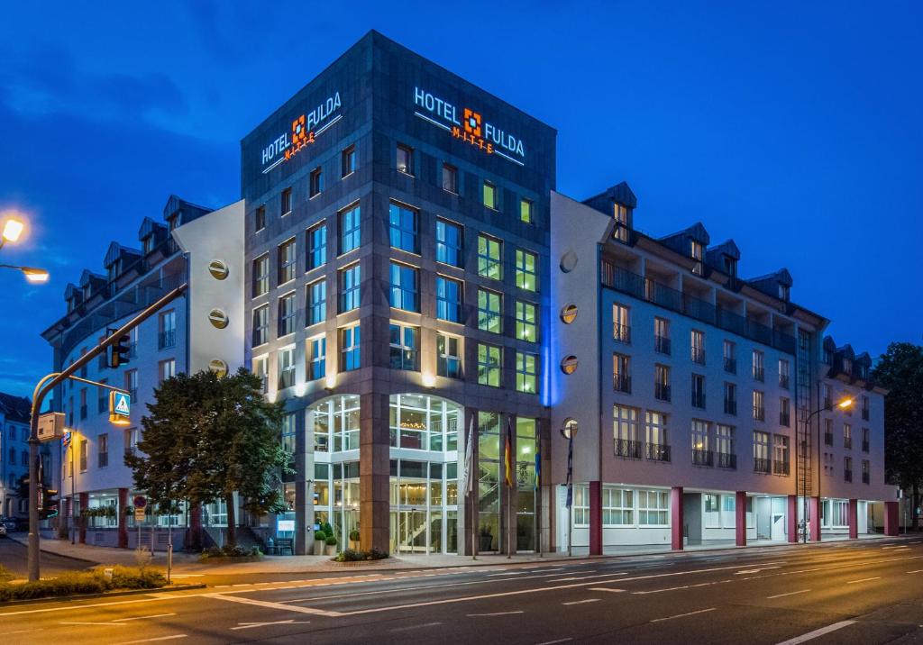 Hotel Fulda Mitte photo