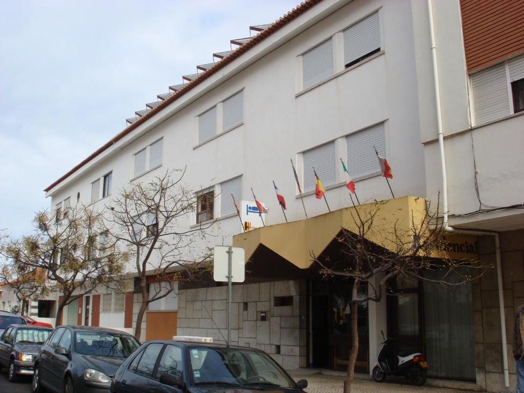 Residencial Habimar — Hotel in Sines