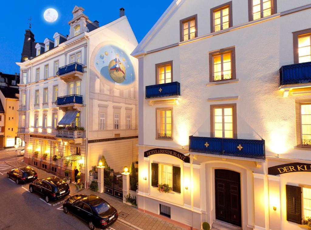 Hotel Der Kleine Prinz — Hotel in Baden-Baden