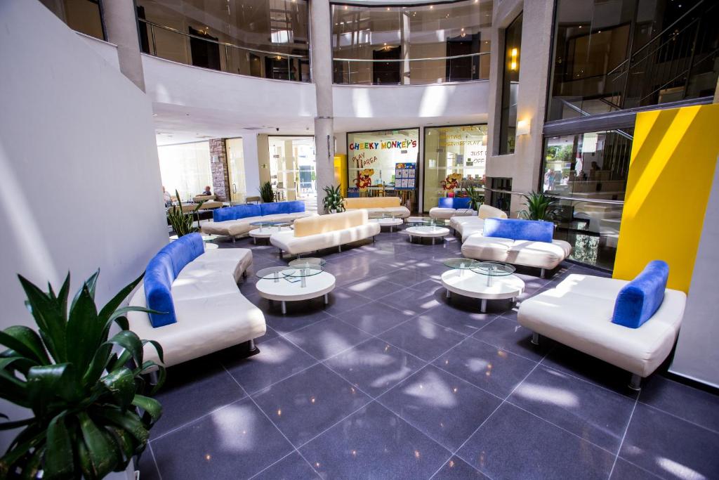 Smartline Meridian Hotel photo