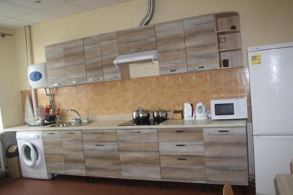 Hostelis Priekuli photo