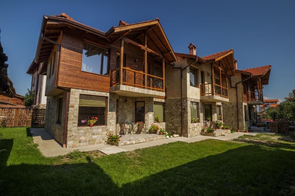 Rupchini Houses — Hotel in Bansko