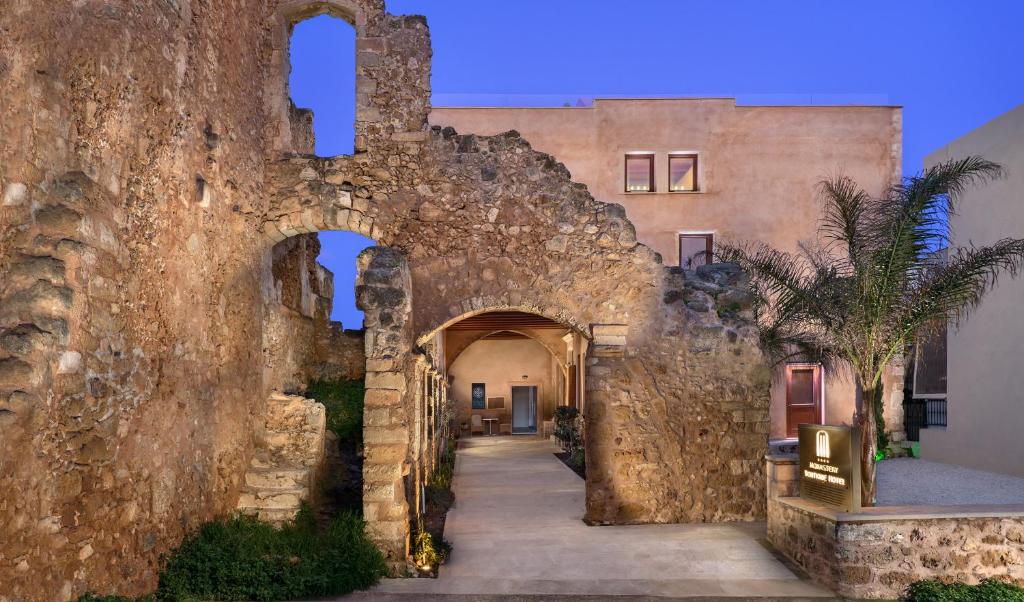 Madonna del Mare — Hotel in Crete Island