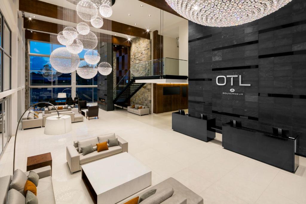 OTL Gouverneur Sherbrooke — Hotel in Sherbrooke (QC)