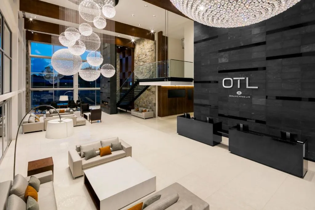 OTL Gouverneur Sherbrooke, hotel in Sherbrooke