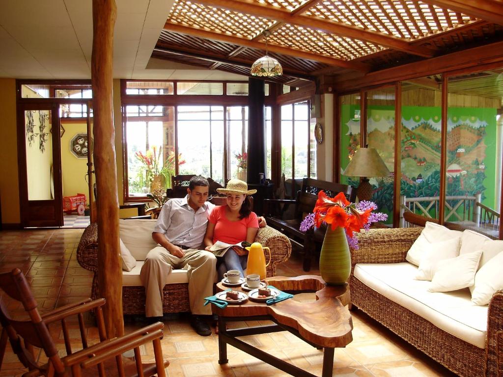 Guayabo Lodge photo
