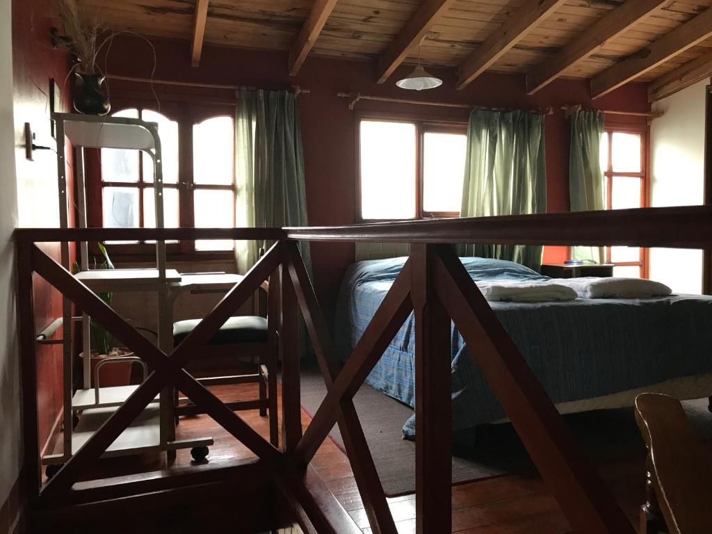 Ahnen I, Departamentos Ahnen in Ushuaia