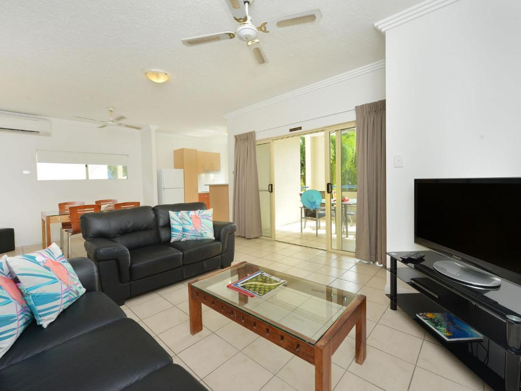 セントラル プラザ ポート ダグラス アパートメンツ (Central Plaza Port Douglas Apartments)