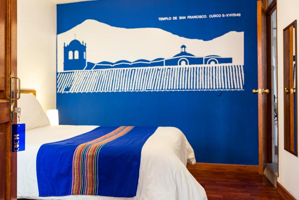 Aqua hotel cusco photo