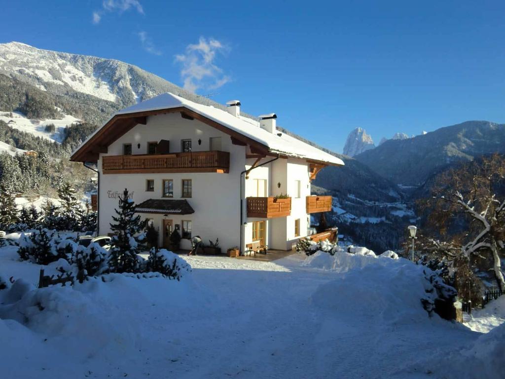 Nature Residence Telfnerhof - 2