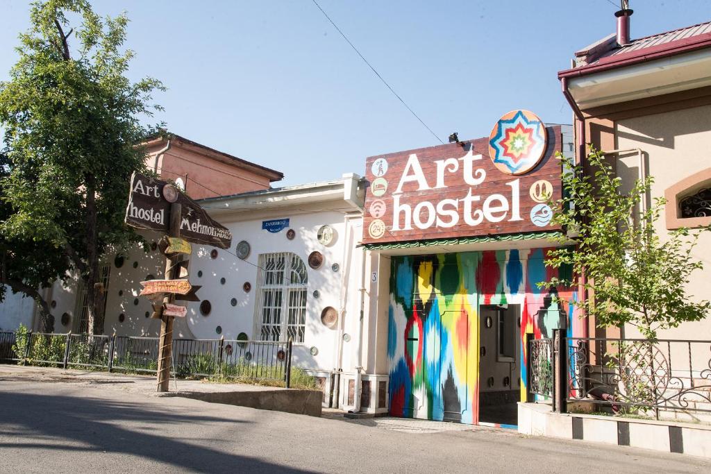 Art Hostel, Taškent