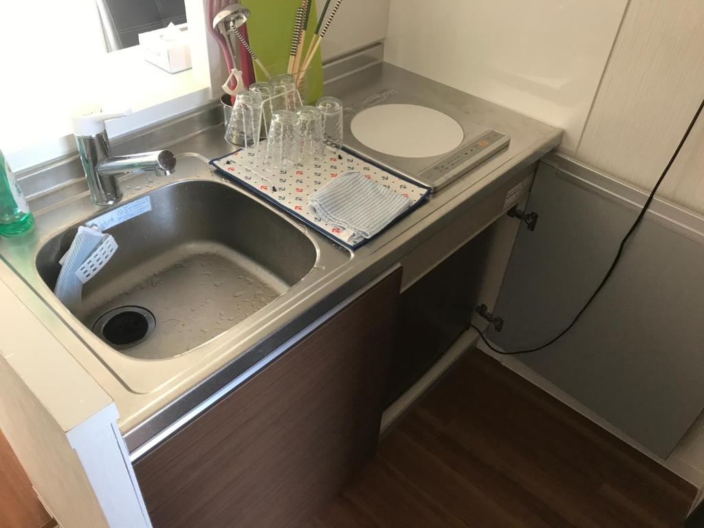 Palette高島平民宿 (Palette Takashimadaira Guest House)