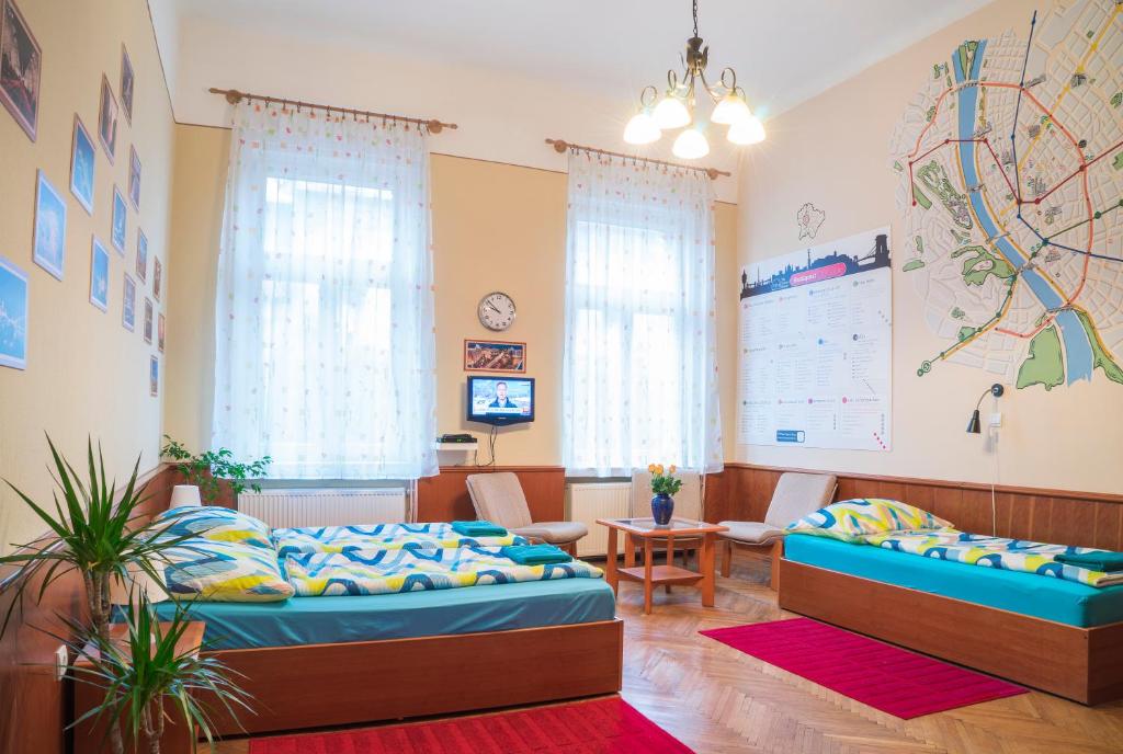 The Tailors' Home — Hotel in Budapest