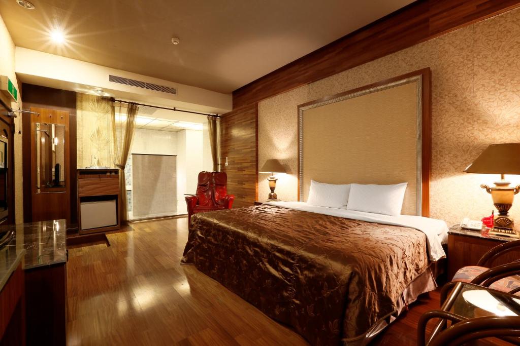 JYD Motel - Xinfu by HXgroup 호텔 이미지 1