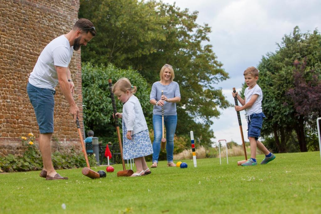 Heacham Manor Hotel photo