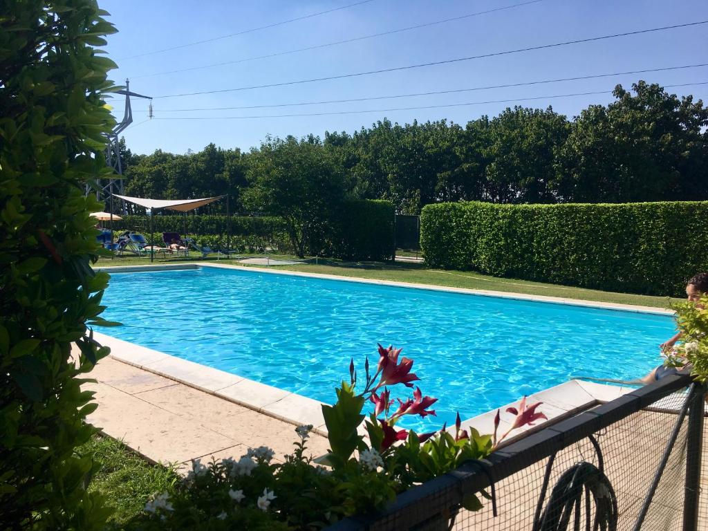 Agriturismo Corte Pellegrini — Hotel in San Martino Buon Albergo