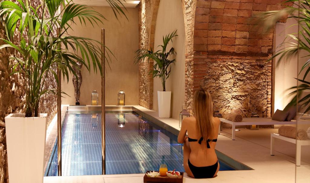 Abac Restaurant Hotel Barcelona Gl Monumento Photo 3