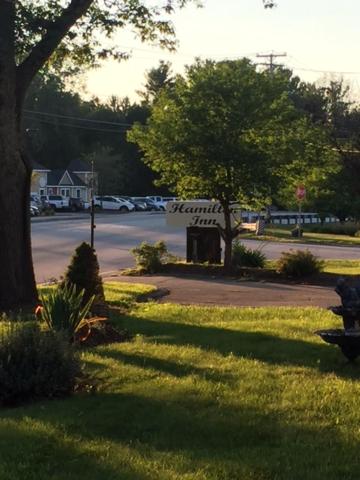 Hamilton Inn Sturbridge photo