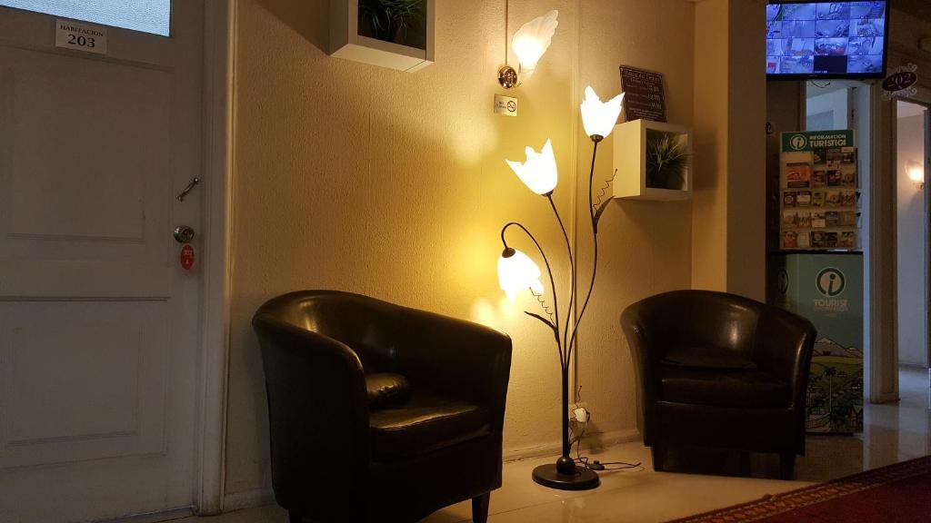 Hostal Del Centro Talca photo