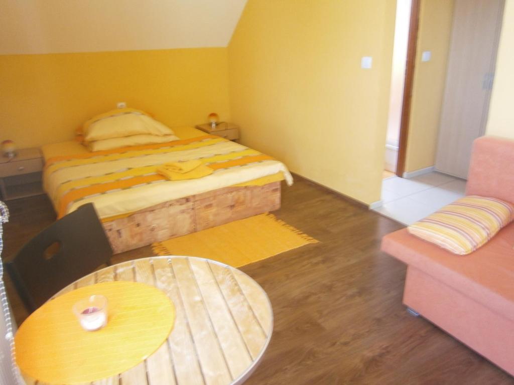 Penzión Ranč Šenkvice