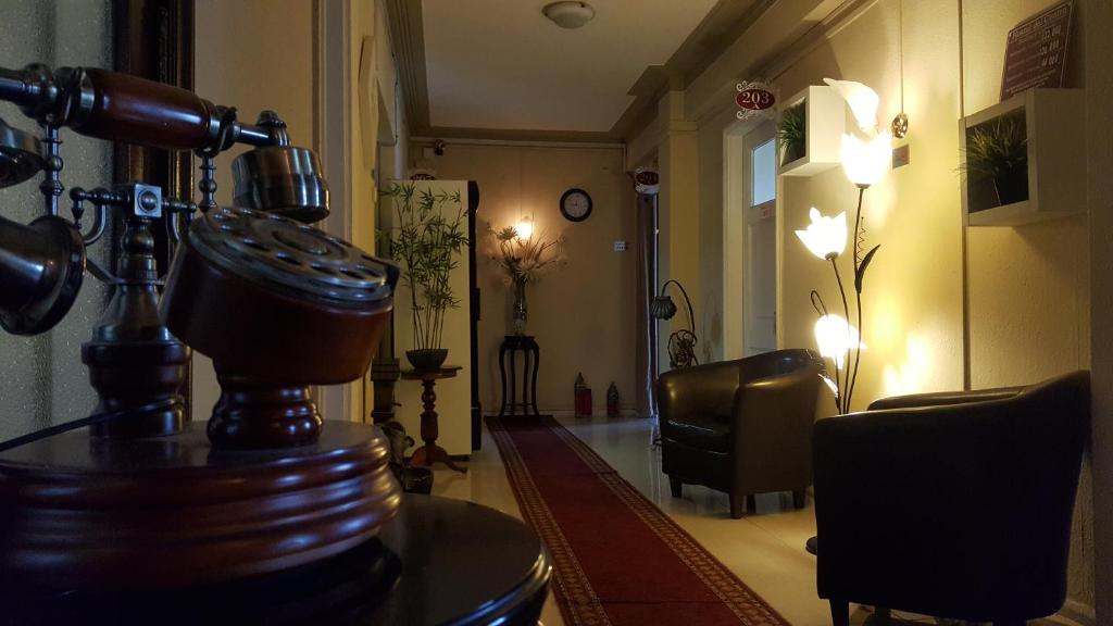 Hostal Del Centro Talca photo