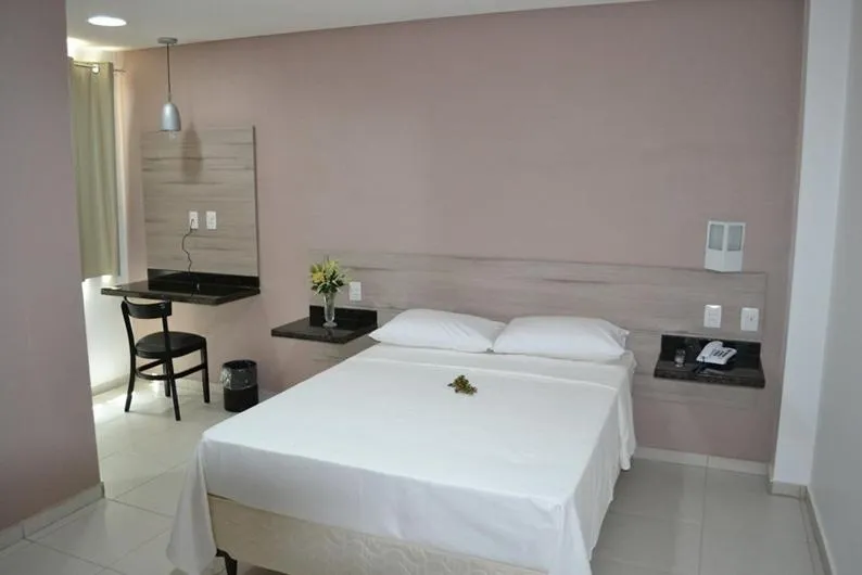 Hotel La Ville，位于Sousa的酒店
