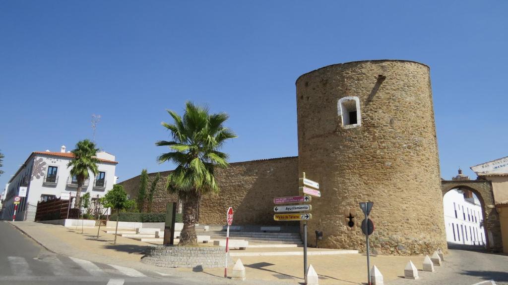 Hotel La Muralla — Hotel in Zafra / Llerena
