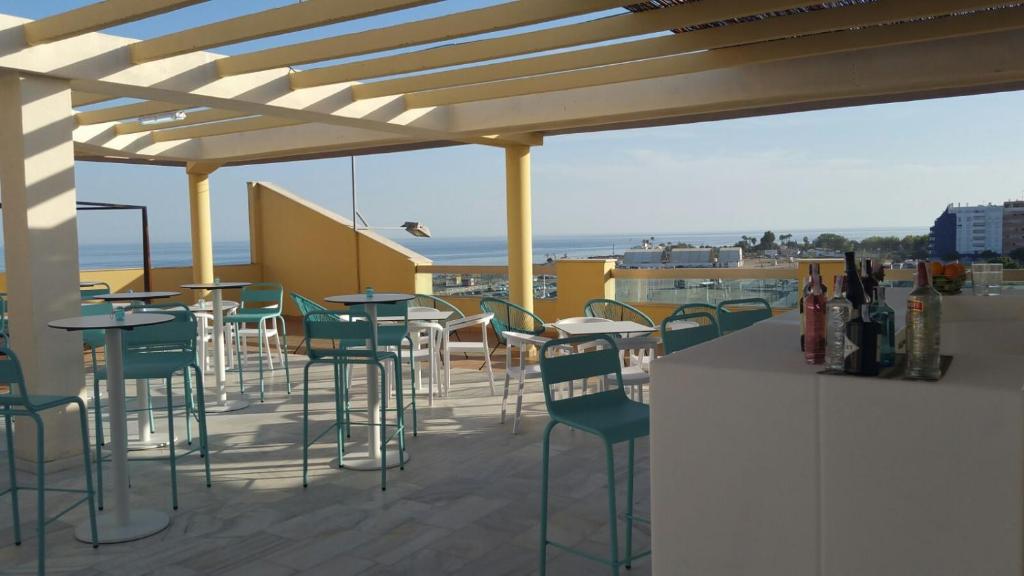 BQ Andalucia Beach Hotel - 4