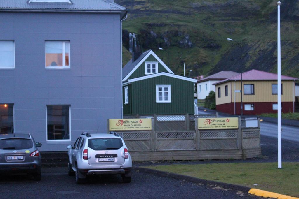 North Star Guesthouse Olafsvik photo