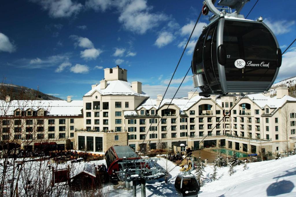 Park Hyatt Beaver Creek Resort And Spa — Hotel in Beaver Creek (CO)