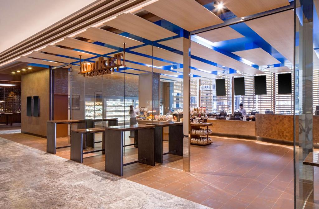 Lobby, Hyatt Regency Chicago in Chicago (IL)