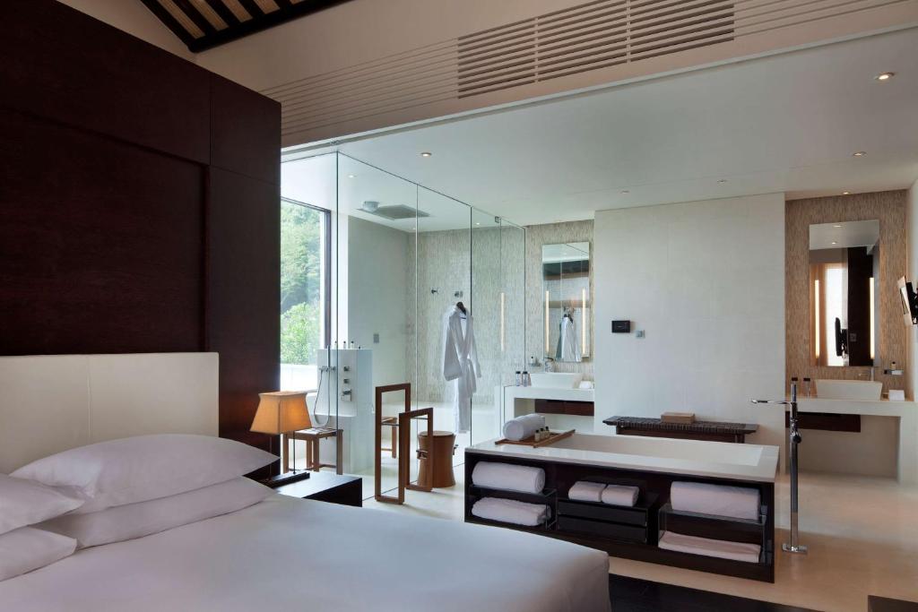 Ningbo Park Hyatt Ningbo Resort And Spa Additional