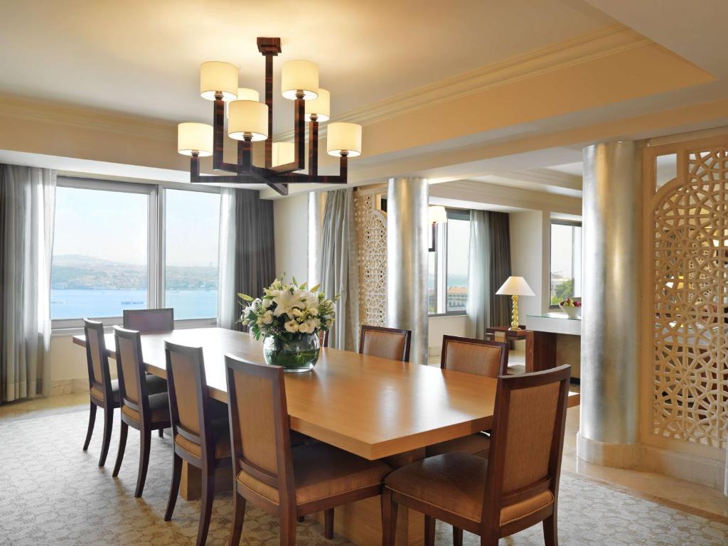 Grand Hyatt Istanbul Photo 23