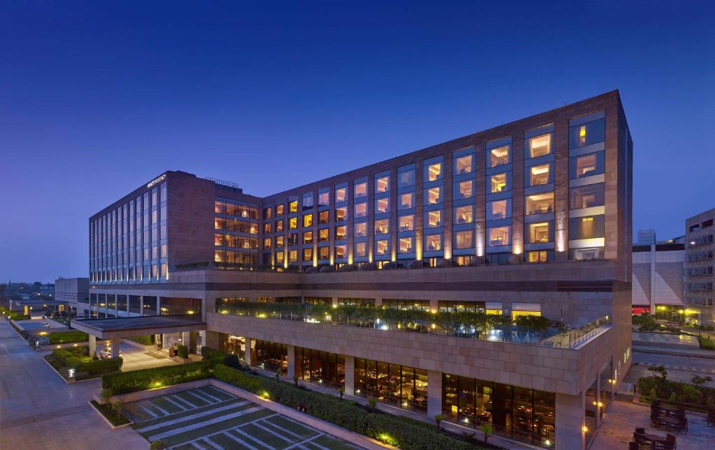 Hyatt Regency Chandigarh photo