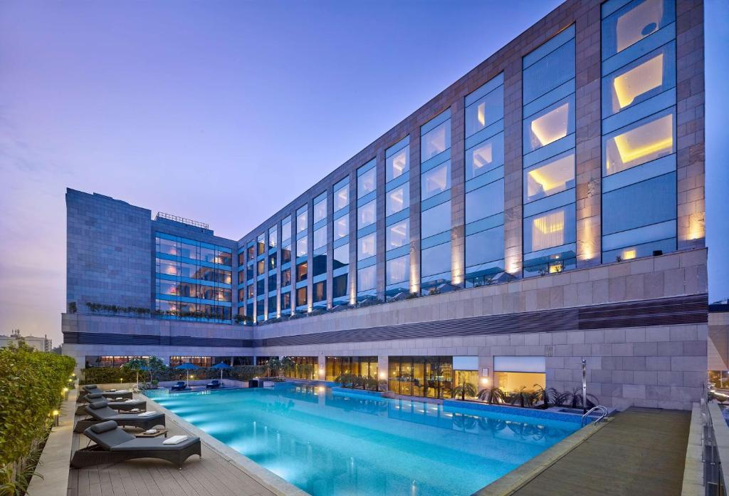 Hyatt Regency Chandigarh 館内設備