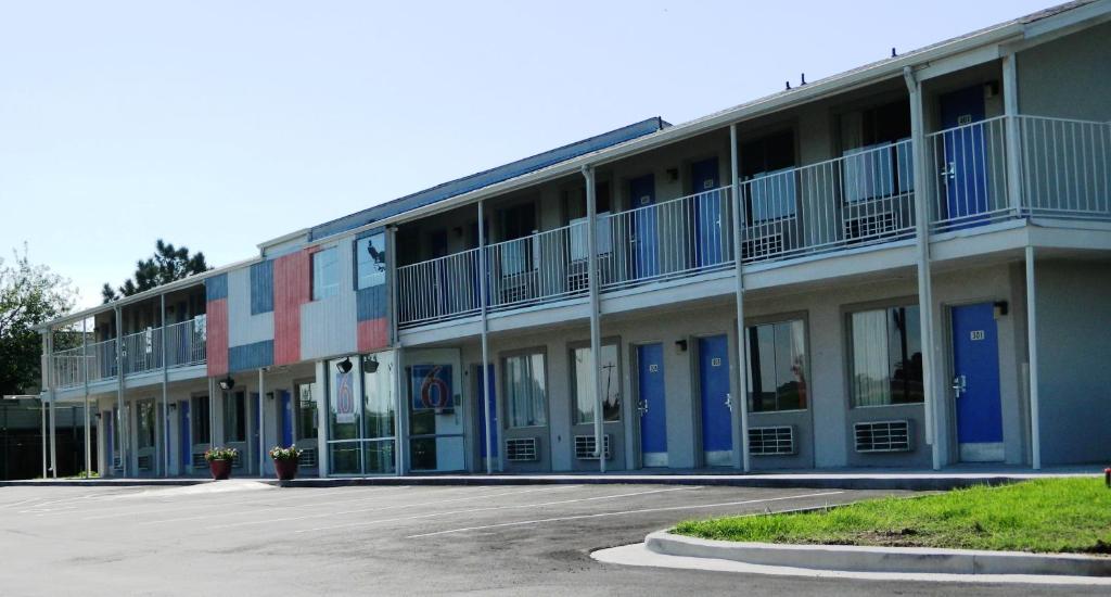 Motel 6-Oklahoma City, OK - Airport East photo