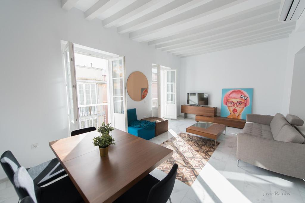 Casa Margot Cádiz Grupo AC Gestión - 1
