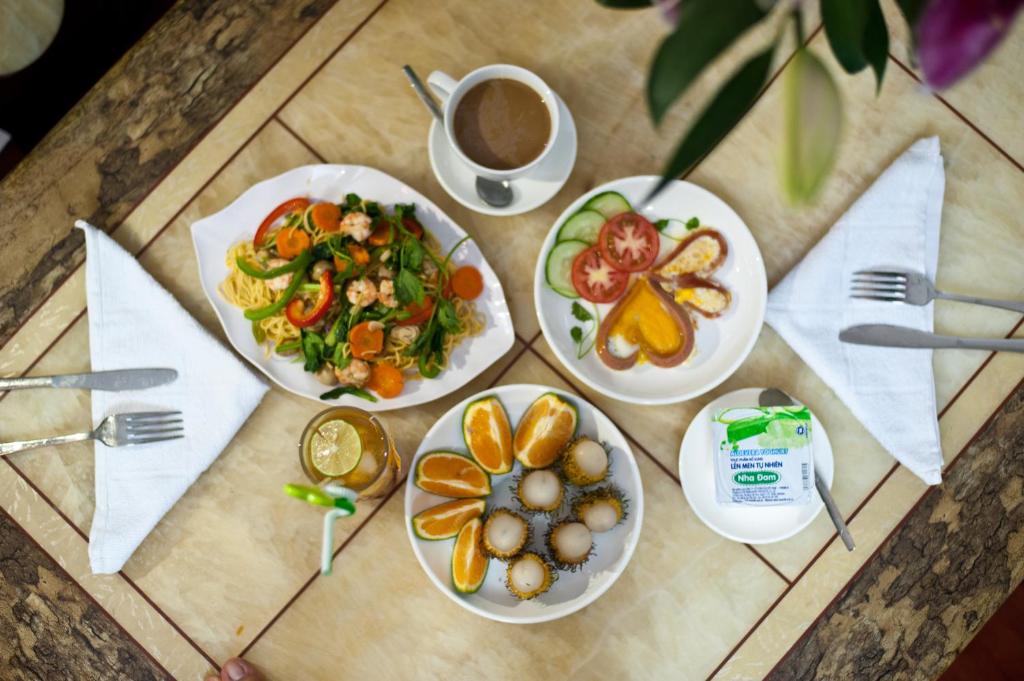 Food and beverages, Hue Lovely Homestay in Hue